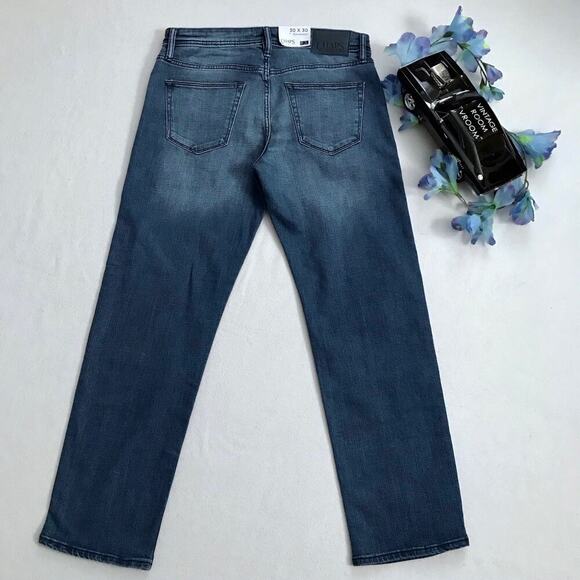 Chaps NWOT Sim Straight Jeans for Men W30 L30 - Picture 5 of 9